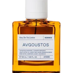 KORRES Avgoustos Eau de Toilette Spray