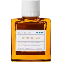 KORRES Black Sugar Eau de Toilette Spray