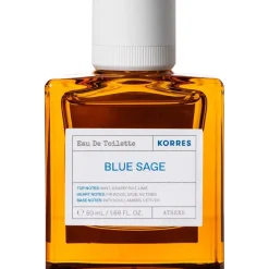 KORRES Blue Sage Eau de Toilette Spray
