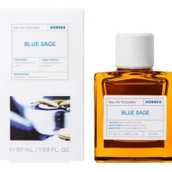 KORRES Blue Sage Eau de Toilette Spray
