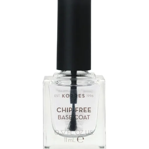 KORRES Chip-Free Base Coat
