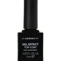 KORRES Gel Effect Top Coat
