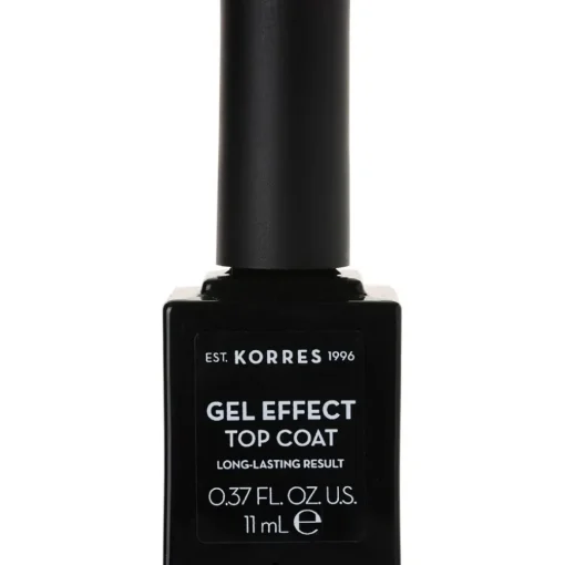 KORRES Gel Effect Top Coat