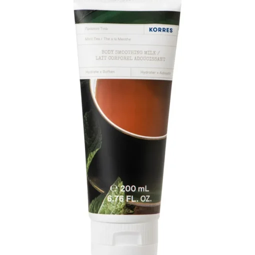 KORRES Körpermilch MINT TEA