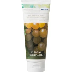 KORRES Körpermilch SANTORINI GRAPE