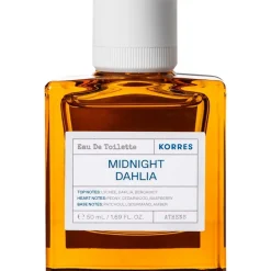 KORRES Midnight Dahlia Eau de Toilette Spray