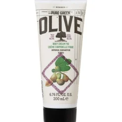KORRES Pure Greek Olive Olive Fig Körpercreme