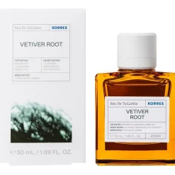 KORRES Vetiver Root Eau de Toilette Spray