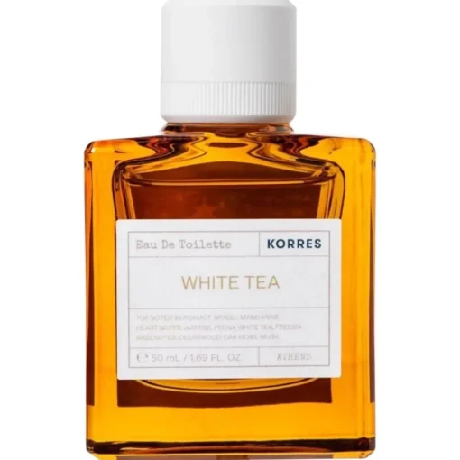 KORRES White Tea Eau de Toilette Spray