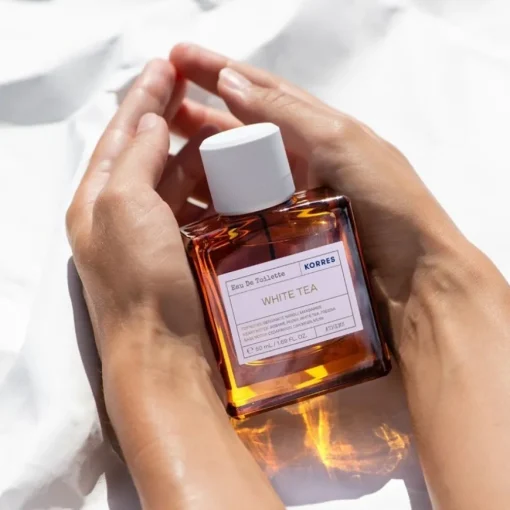 KORRES White Tea Eau de Toilette Spray