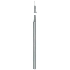 Kosmetik Halter für Einweg-Milienmesser / Insulin-Kanüle von ERBE