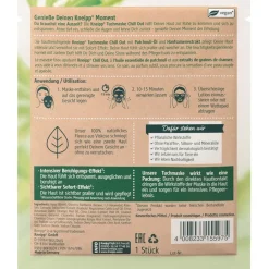 Kosmetik Tuchmaske Chill Out von Kneipp