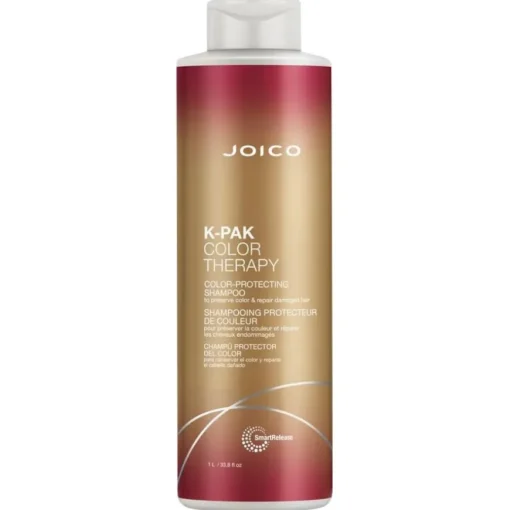 K-Pak Color Therapy Color-Protecting Shampoo von JOICO