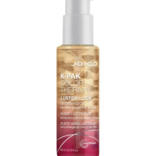 K-Pak Color Therapy Luster Lock Glossing Oil von JOICO