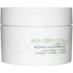 Kräutervital Blüten Tagescreme von Charlotte Meentzen