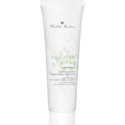 Kräutervital Crememaske Sanddorn-Lecithin von Charlotte Meentzen