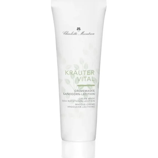 Kräutervital Crememaske Sanddorn-Lecithin von Charlotte Meentzen
