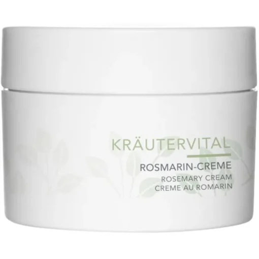 Kräutervital Rosmarincreme von Charlotte Meentzen