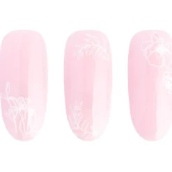 Kunstnägel & Nageldesign Water Stickers Wedding von NEONAIL