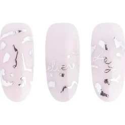 Kunstnägel & Nageldesign Water Stickers Wedding von NEONAIL