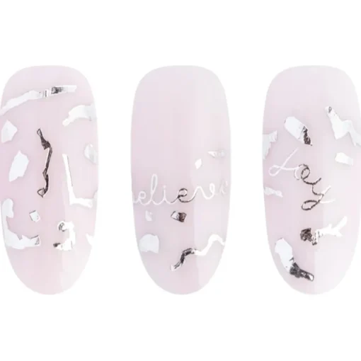 Kunstnägel & Nageldesign Water Stickers Wedding von NEONAIL