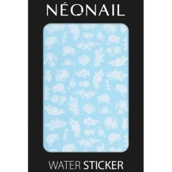 Kunstnägel & Nageldesign Water Stickers Wedding von NEONAIL