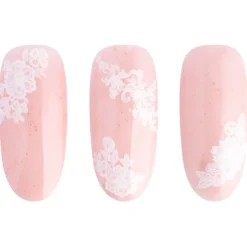 Kunstnägel & Nageldesign Water Stickers Wedding von NEONAIL