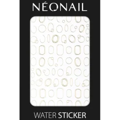 Kunstnägel & Nageldesign Water Stickers Wedding von NEONAIL