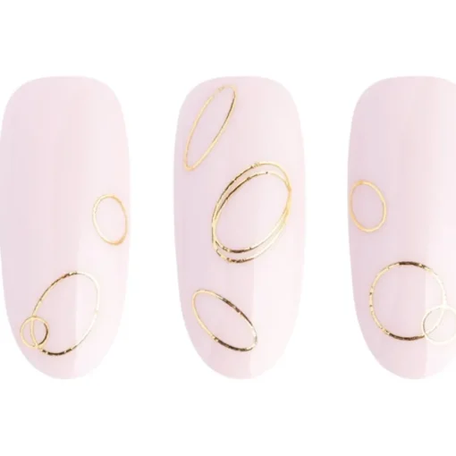Kunstnägel & Nageldesign Water Stickers Wedding von NEONAIL