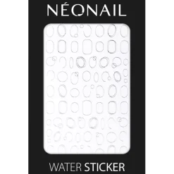 Kunstnägel & Nageldesign Water Stickers Wedding von NEONAIL