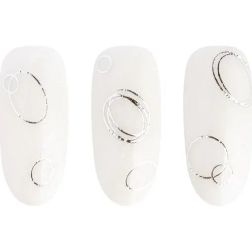 Kunstnägel & Nageldesign Water Stickers Wedding von NEONAIL