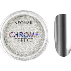 Kunstnägel & Nageldesign Chrome Effect Powder von NEONAIL