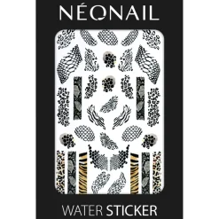 Kunstnägel & Nageldesign Water Stickers Frühling von NEONAIL