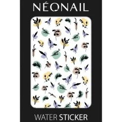 Kunstnägel & Nageldesign Water Stickers Frühling von NEONAIL
