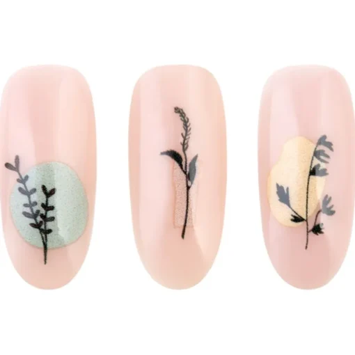 Kunstnägel & Nageldesign Water Stickers Frühling von NEONAIL