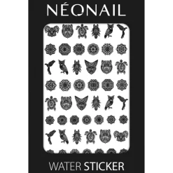 Kunstnägel & Nageldesign Water Stickers Frühling von NEONAIL