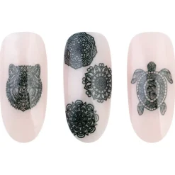 Kunstnägel & Nageldesign Water Stickers Frühling von NEONAIL