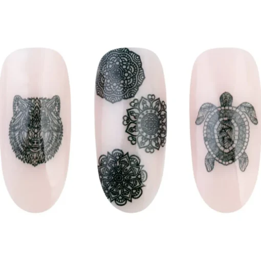 Kunstnägel & Nageldesign Water Stickers Frühling von NEONAIL