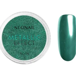 Kunstnägel & Nageldesign Metallic Effect Powder von NEONAIL
