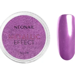Kunstnägel & Nageldesign Metallic Effect Powder von NEONAIL