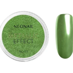 Kunstnägel & Nageldesign Metallic Effect Powder von NEONAIL