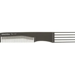 Kämme Fine Toupier-Gabelkamm #301 von Efalock Professional