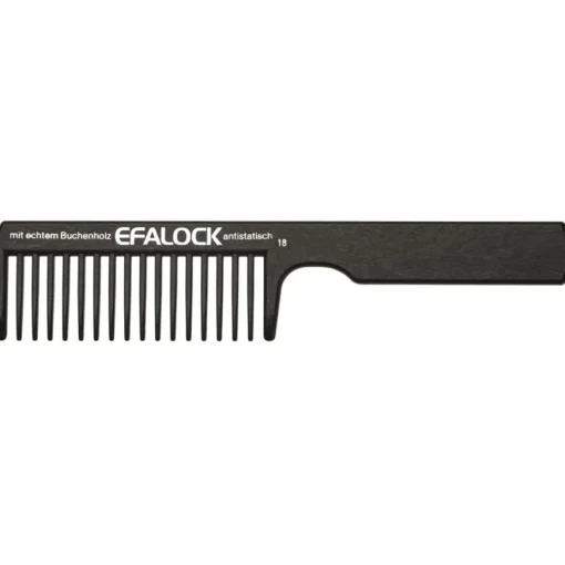 Kämme Nasshaarkamm #18 von Efalock Professional