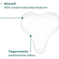 Körper Décolleté Pad Hyaluron von APRICOT