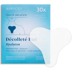 Körper Décolleté Pad Hyaluron von APRICOT