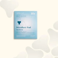 Körper Décolleté Pad Hyaluron von APRICOT