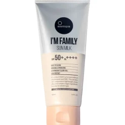 Körper I'm Family Sun Milk SPF50+ PA ++++ von Suntique