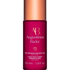 Körper The Geranium Rose Body Oil von Augustinus Bader