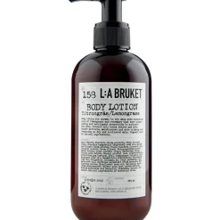 Körperlotionen und Körperbutter 158 Body Lotion Lemongrass von L:A BRUKET