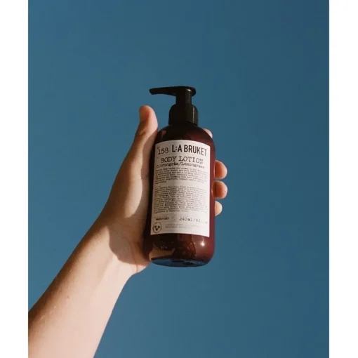 Körperlotionen und Körperbutter 158 Body Lotion Lemongrass von L:A BRUKET